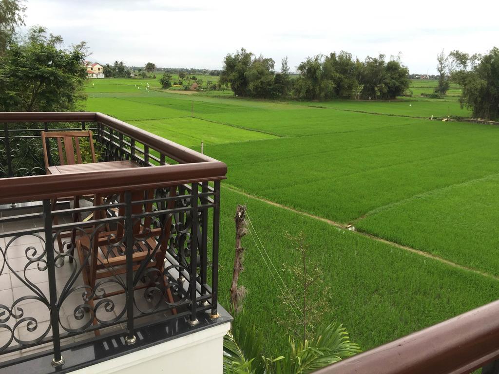 Iris De Villa Hoi An Exterior foto